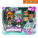 Animakii Switch + Swap Doll Set