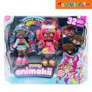 Animakii Switch + Swap Doll Set
