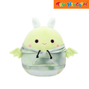 Squishmallows 7.5 inch Little Plush Tie Dye Hoodie