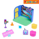 Gabby's Dollhouse Deluxe Series 2 Carlita Purr-ific' Play Room Playset